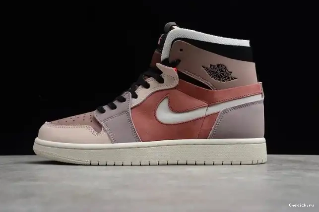 One Kick Canyon CMFT 1 High CT0979-602 Zoom Jordan (W) Rust Air 0522
